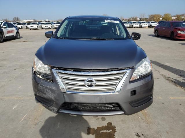 VIN 3N1AB7AP0FL678636 2015 NISSAN SENTRA no.5