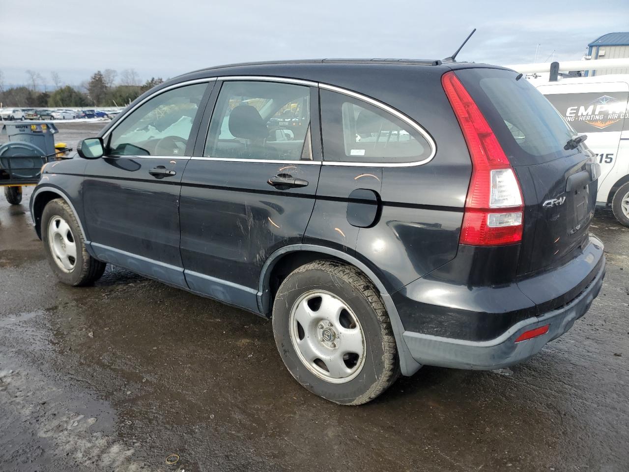 Lot #3034282091 2008 HONDA CR-V LX