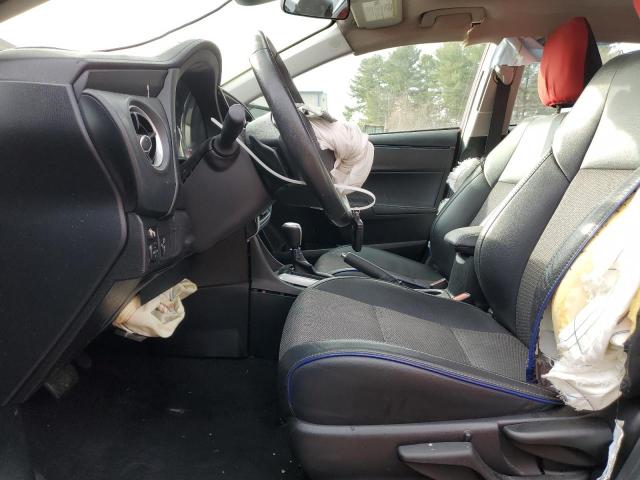 2018 TOYOTA COROLLA L - 2T1BURHE4JC080864