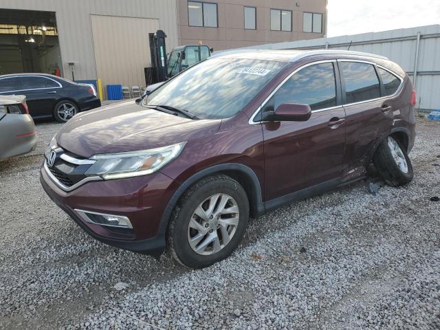 HONDA CR-V EXL