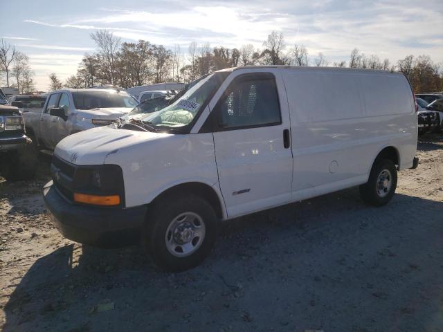 CHEVROLET EXPRESS G2