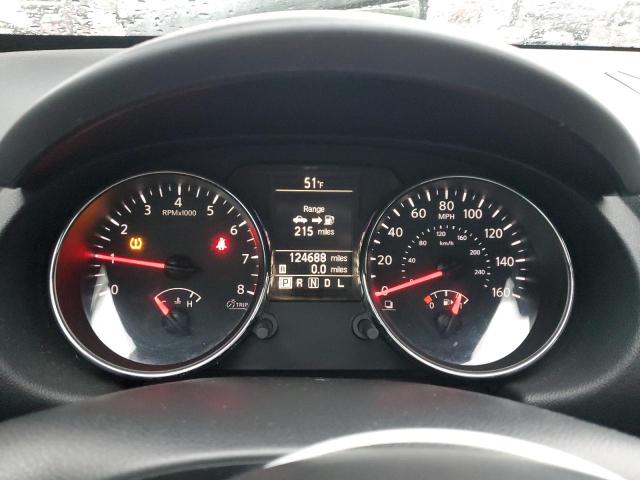 2015 NISSAN ROGUE SELE - JN8AS5MT0FW656628