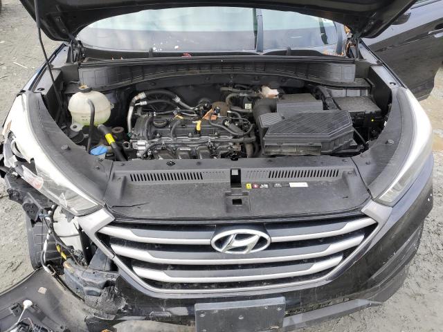 2017 HYUNDAI TUCSON LIM KM8J3CA48HU583237