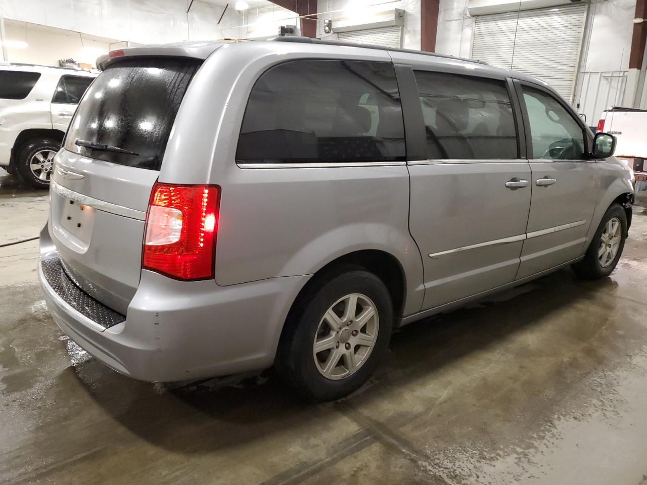 Lot #3050327892 2013 CHRYSLER TOWN & COU