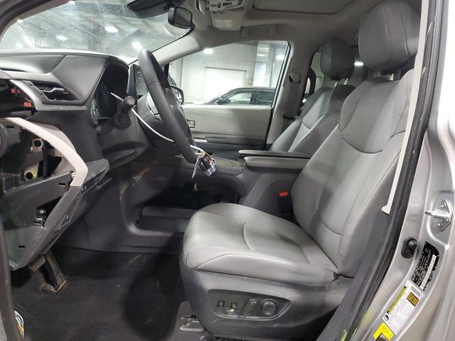 2024 TOYOTA SIENNA XLE - 5TDJSKFC6RS110461