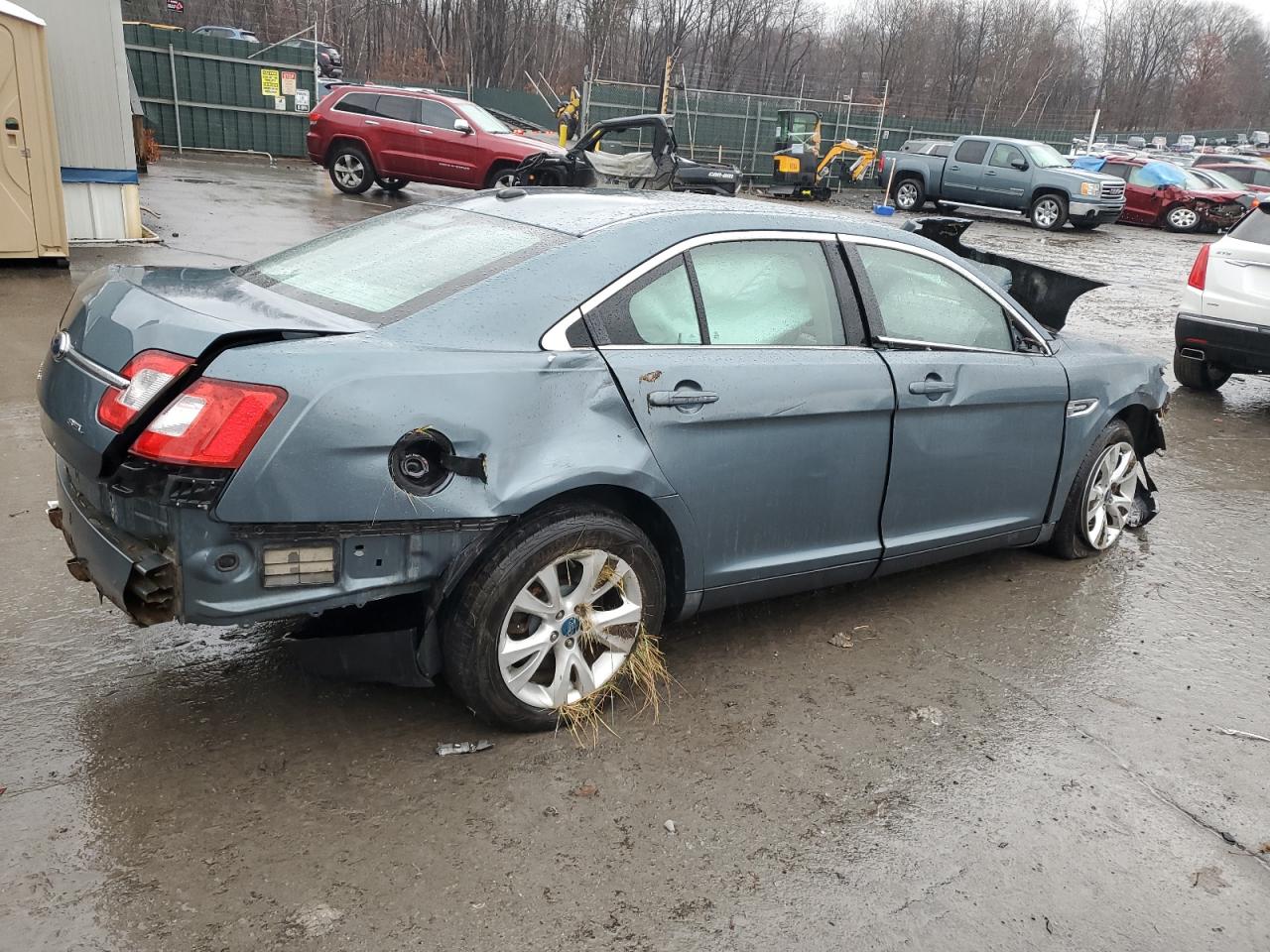 Lot #3033337852 2010 FORD TAURUS SEL