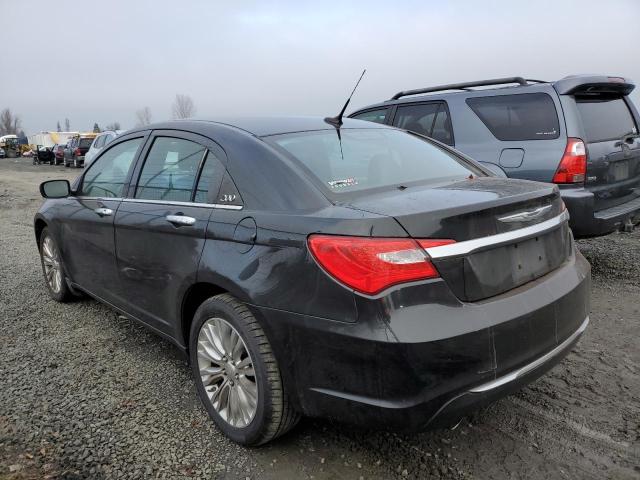 Vin: 1c3bc2fg7bn516611, lot: 84464934, chrysler 200 limited 20112