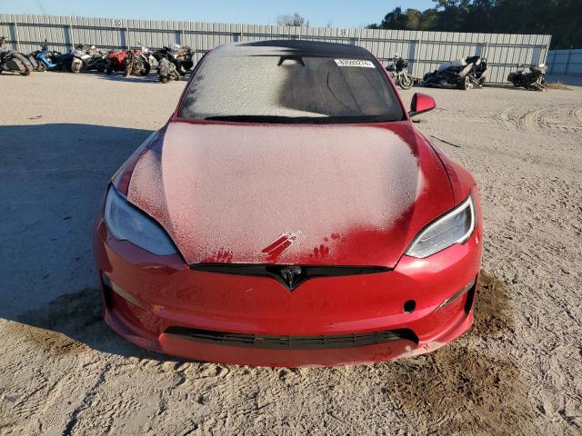 2021 TESLA MODEL S - 5YJSA1E51MF435472