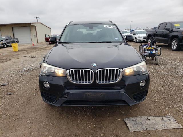 2015 BMW X3 XDRIVE2 - 5UXWX9C52F0D59622