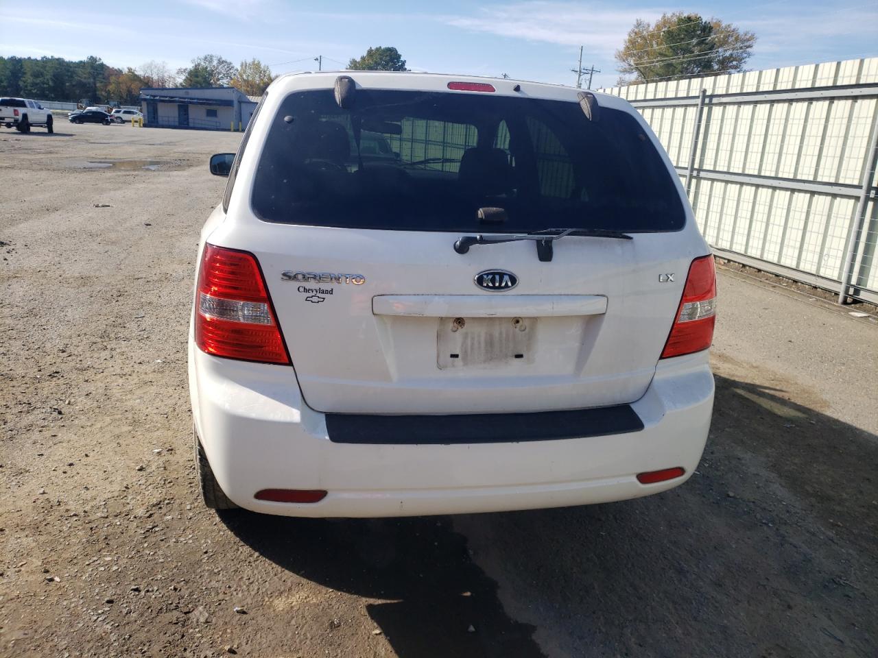 Lot #3033299844 2009 KIA SORENTO LX