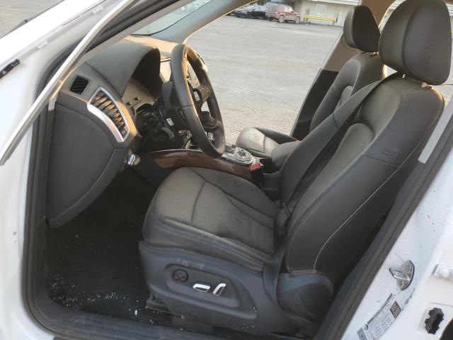 2017 AUDI Q5 PREMIUM - WA1L2AFP2HA085067