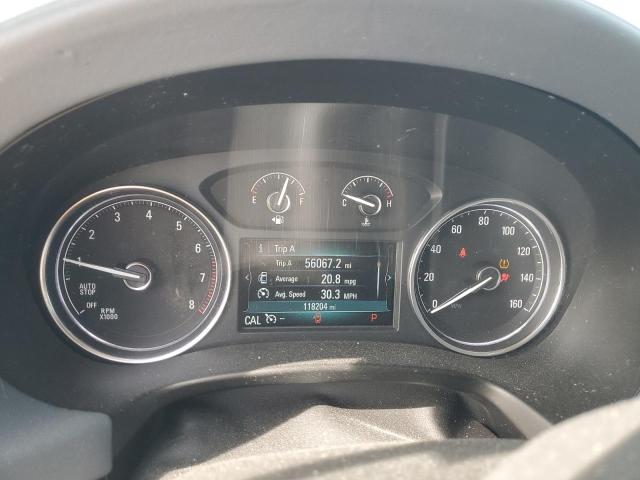 2019 BUICK ENCLAVE ES - 5GAERBKW9KJ274935