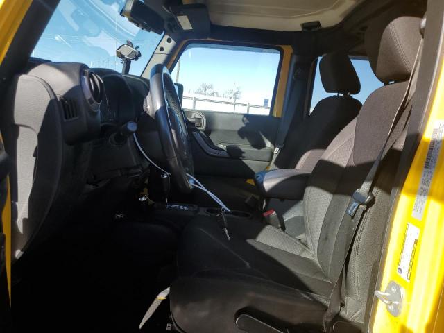 2015 JEEP WRANGLER U - 1C4BJWDG3FL663179