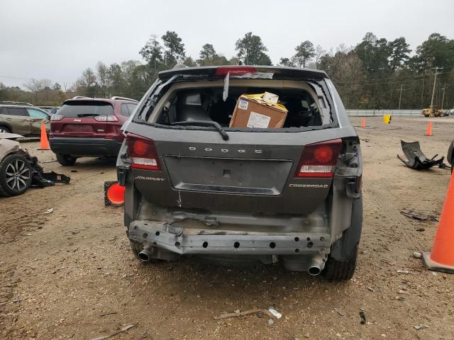 2016 DODGE JOURNEY CR - 3C4PDCGG5GT132062