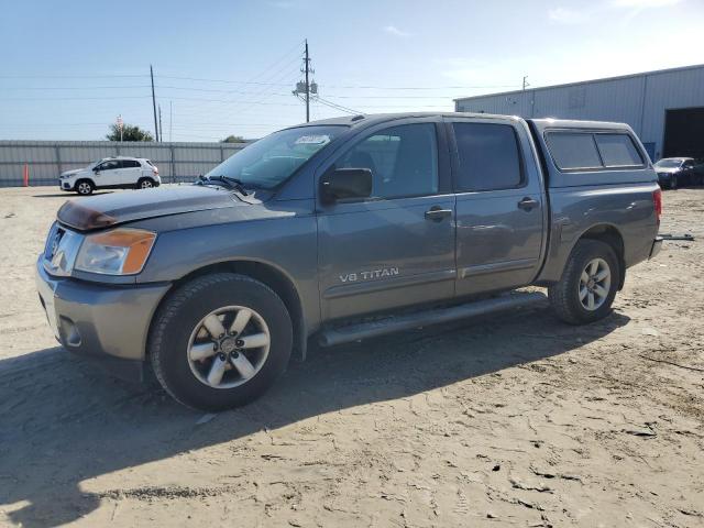 VIN 1N6BA0ED9DN309859 2013 NISSAN TITAN no.1