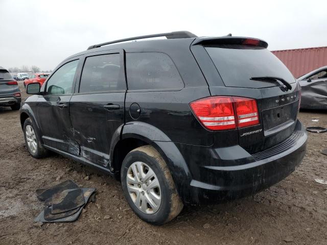 2017 DODGE JOURNEY SE - 3C4PDCAB8HT552753
