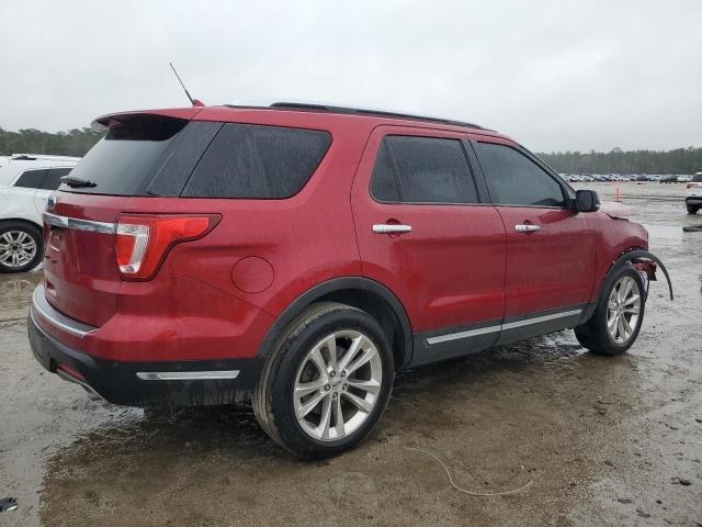 2018 FORD EXPLORER L - 1FM5K7F86JGC31091