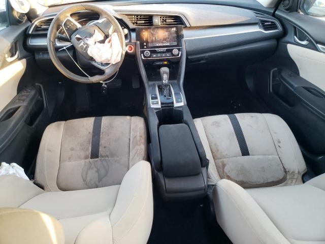 2018 HONDA CIVIC EX - 2HGFC2F73JH554570