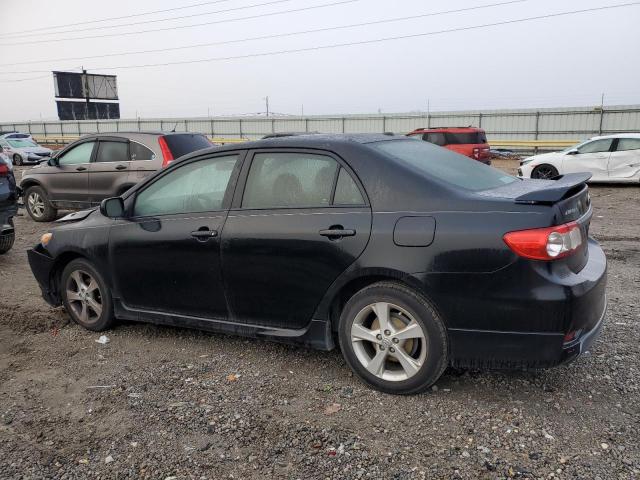 Vin: 2t1bu4ee8bc601626, lot: 86493034, toyota corolla base 20112