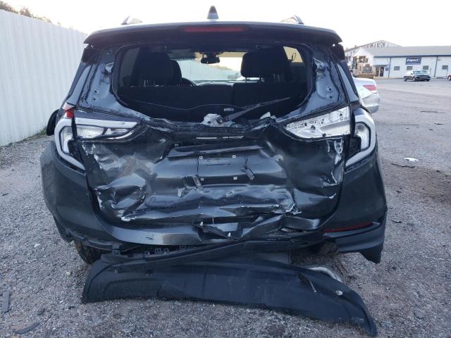 2021 GMC TERRAIN SL - 3GKALMEV6ML360670