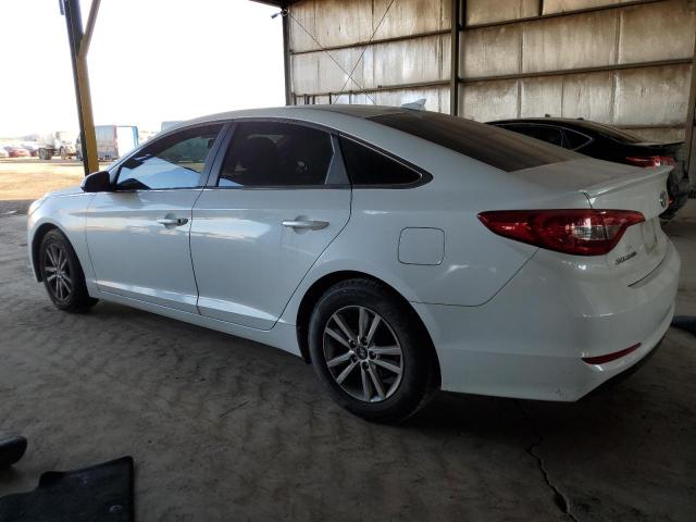 Vin: 5npe24af2gh330245, lot: 84068204, hyundai sonata se 20162