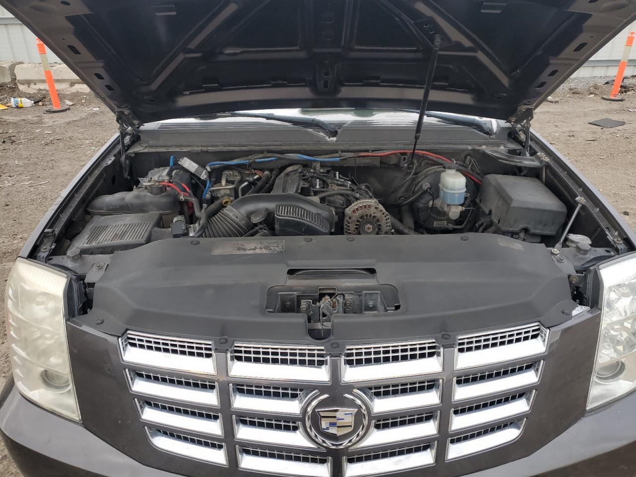 Lot #3034339066 2010 CADILLAC ESCALADE L