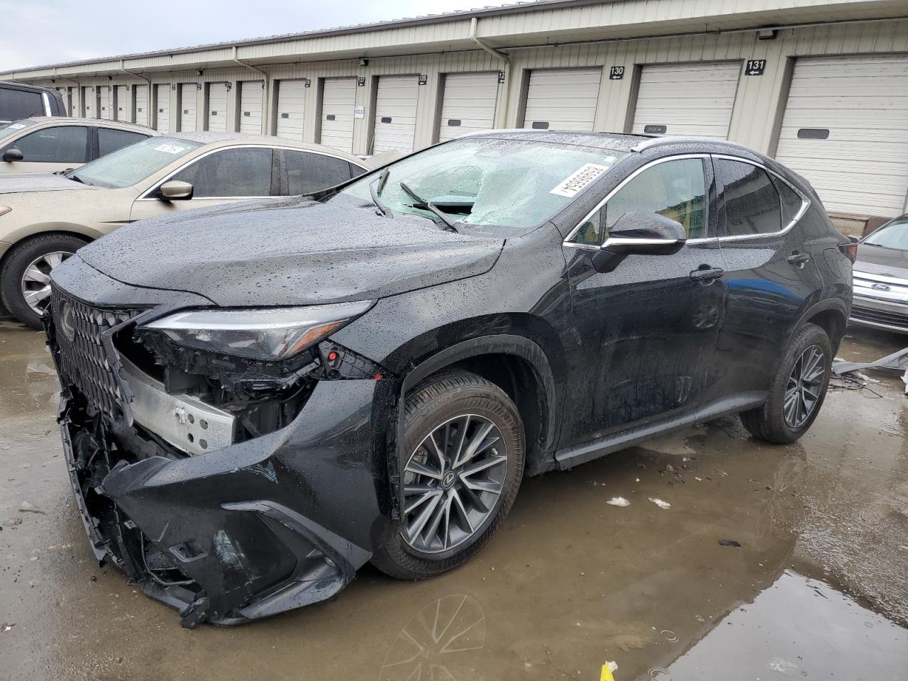 2T2AKCEZ4PC012574 LEXUS NX 350H 2023