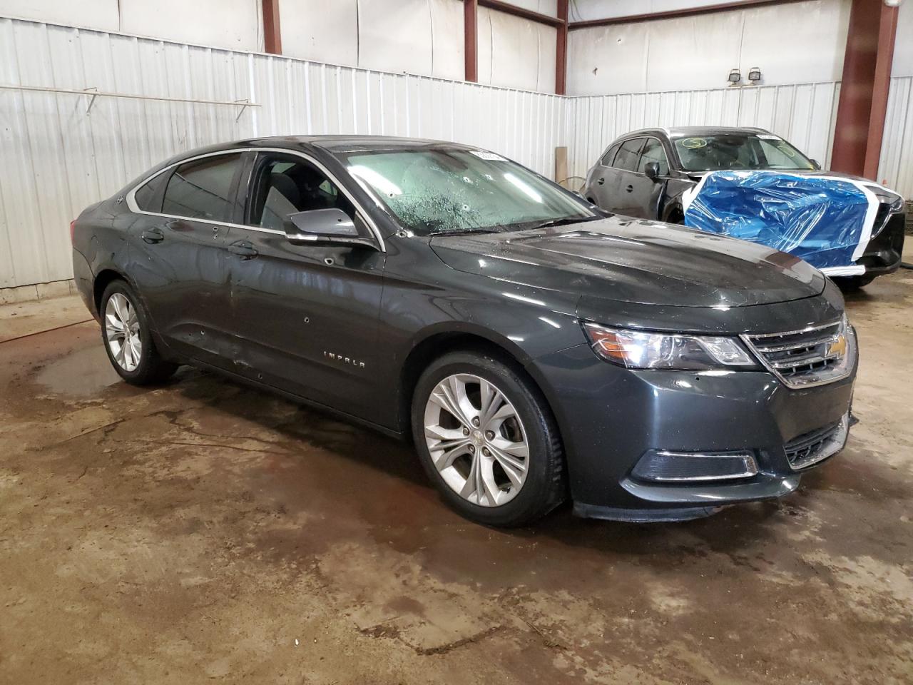 Lot #3024435553 2014 CHEVROLET IMPALA LT