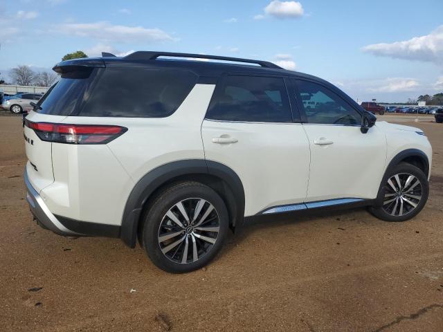 2024 NISSAN PATHFINDER - 5N1DR3DK1RC278465