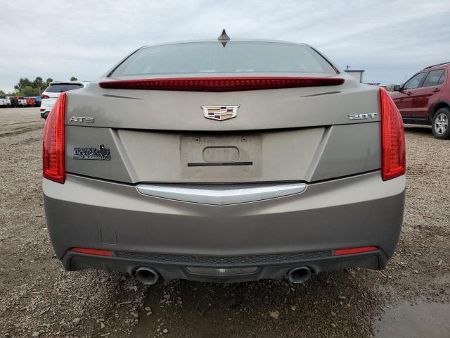 2017 CADILLAC ATS - 1G6AA5RX9H0191172