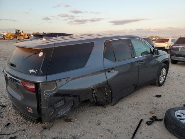 2019 CHEVROLET TRAVERSE L - 1GNERFKWXKJ227524