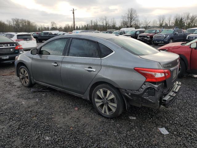 2016 NISSAN SENTRA S - 3N1AB7AP9GY246163