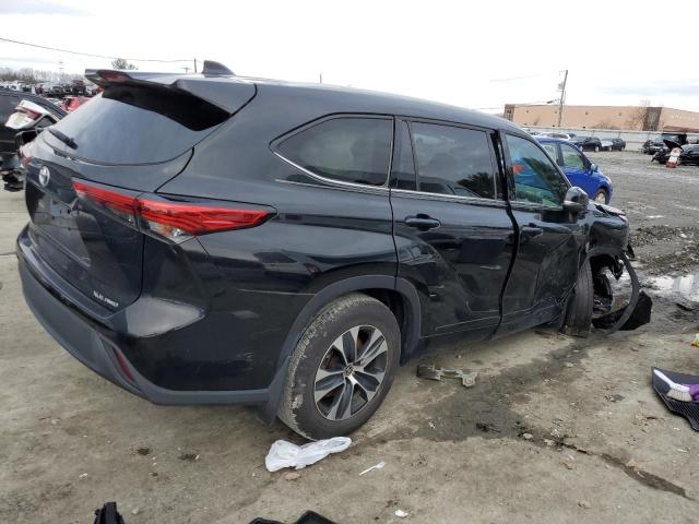 2022 TOYOTA HIGHLANDER - 5TDGZRBH3NS570302