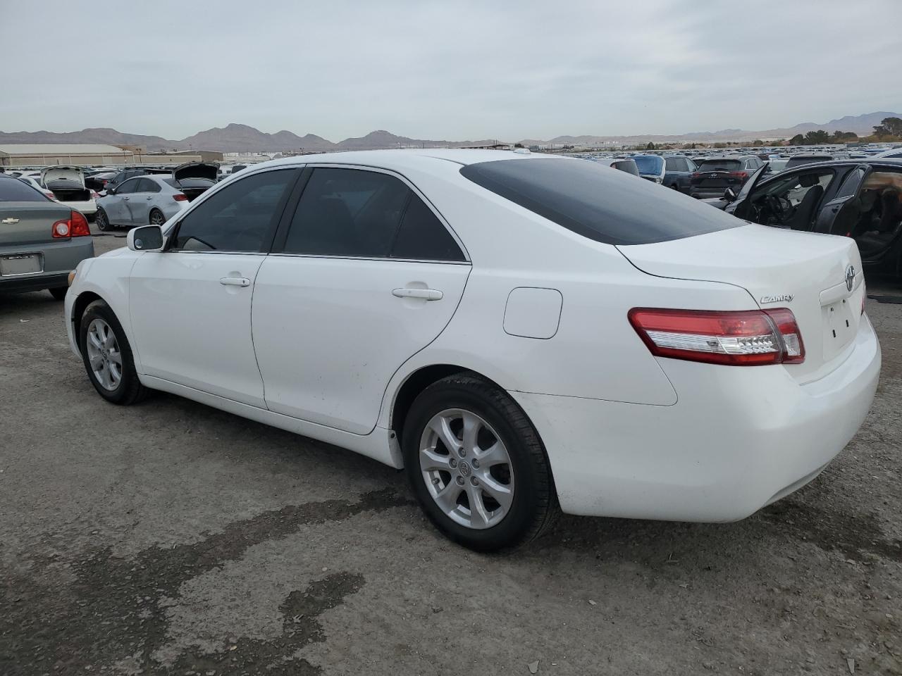 Lot #3027040782 2011 TOYOTA CAMRY BASE