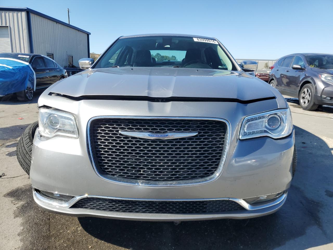 Lot #3029603141 2018 CHRYSLER 300 LIMITE