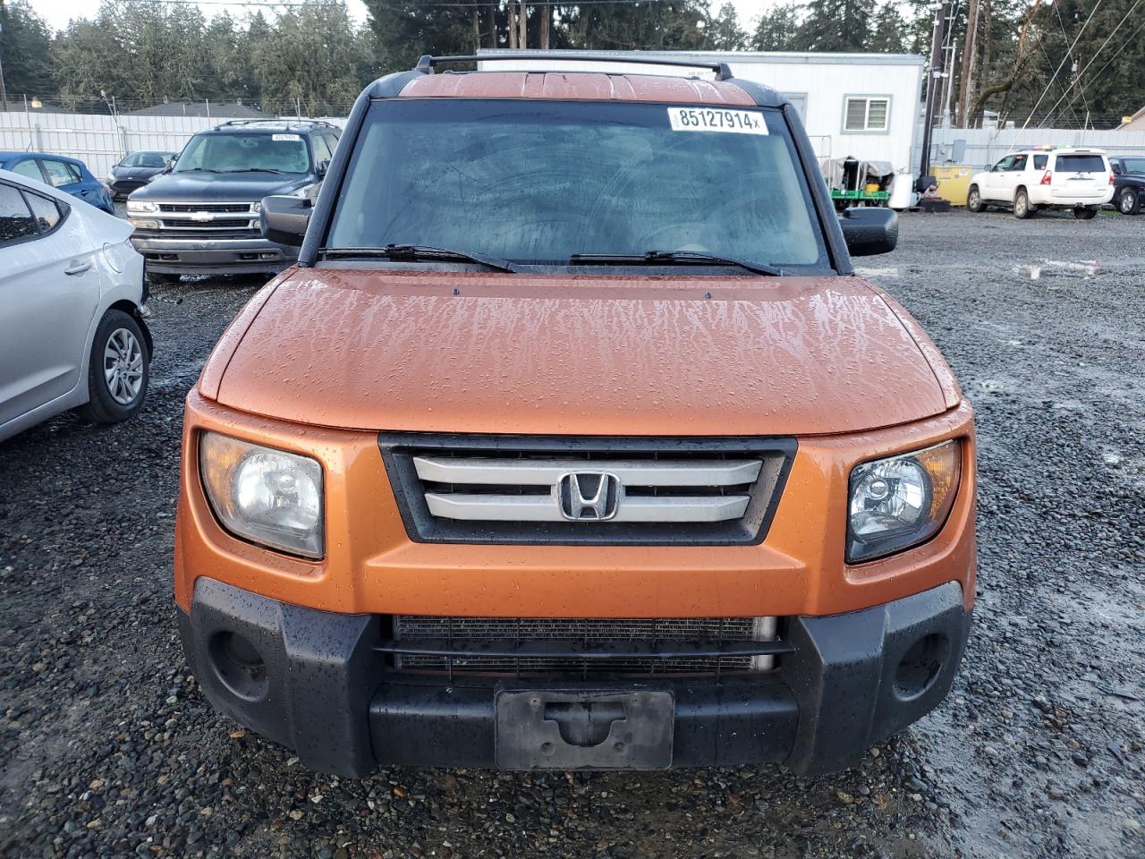 Lot #3048721860 2007 HONDA ELEMENT EX