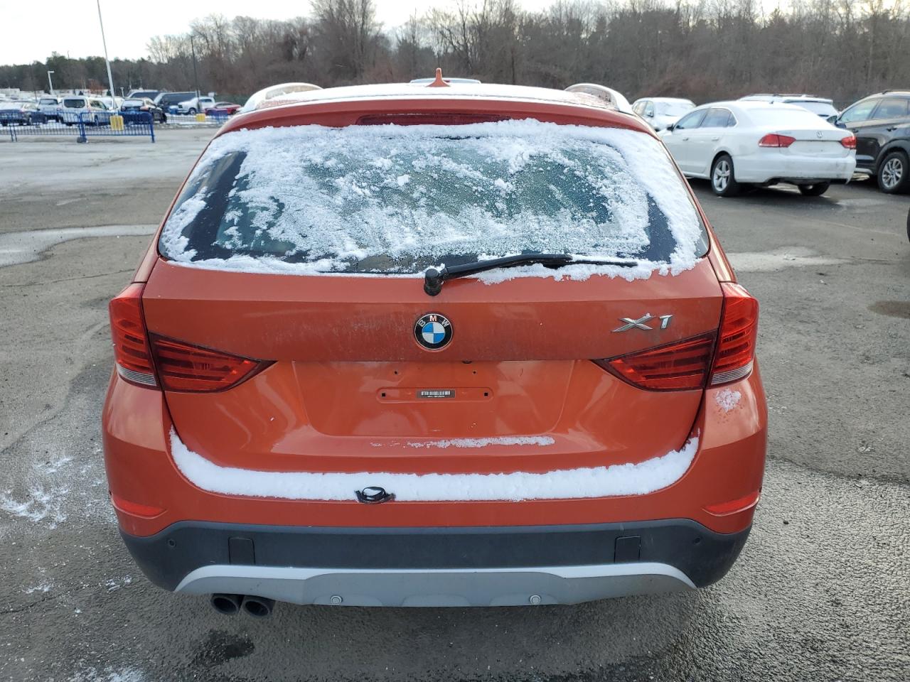 Lot #3032969198 2013 BMW X1 XDRIVE2