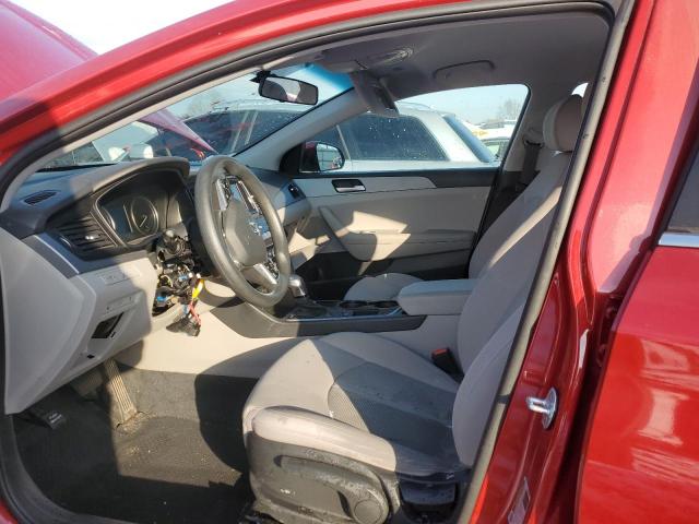 2018 HYUNDAI SONATA SE - 5NPE24AF2JH710709