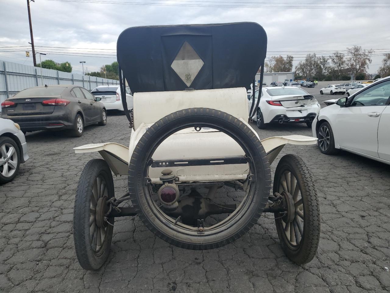 Lot #3028681714 1915 FORD ROADSTER