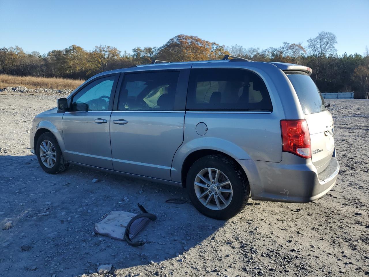 Lot #3028392793 2018 DODGE GRAND CARA