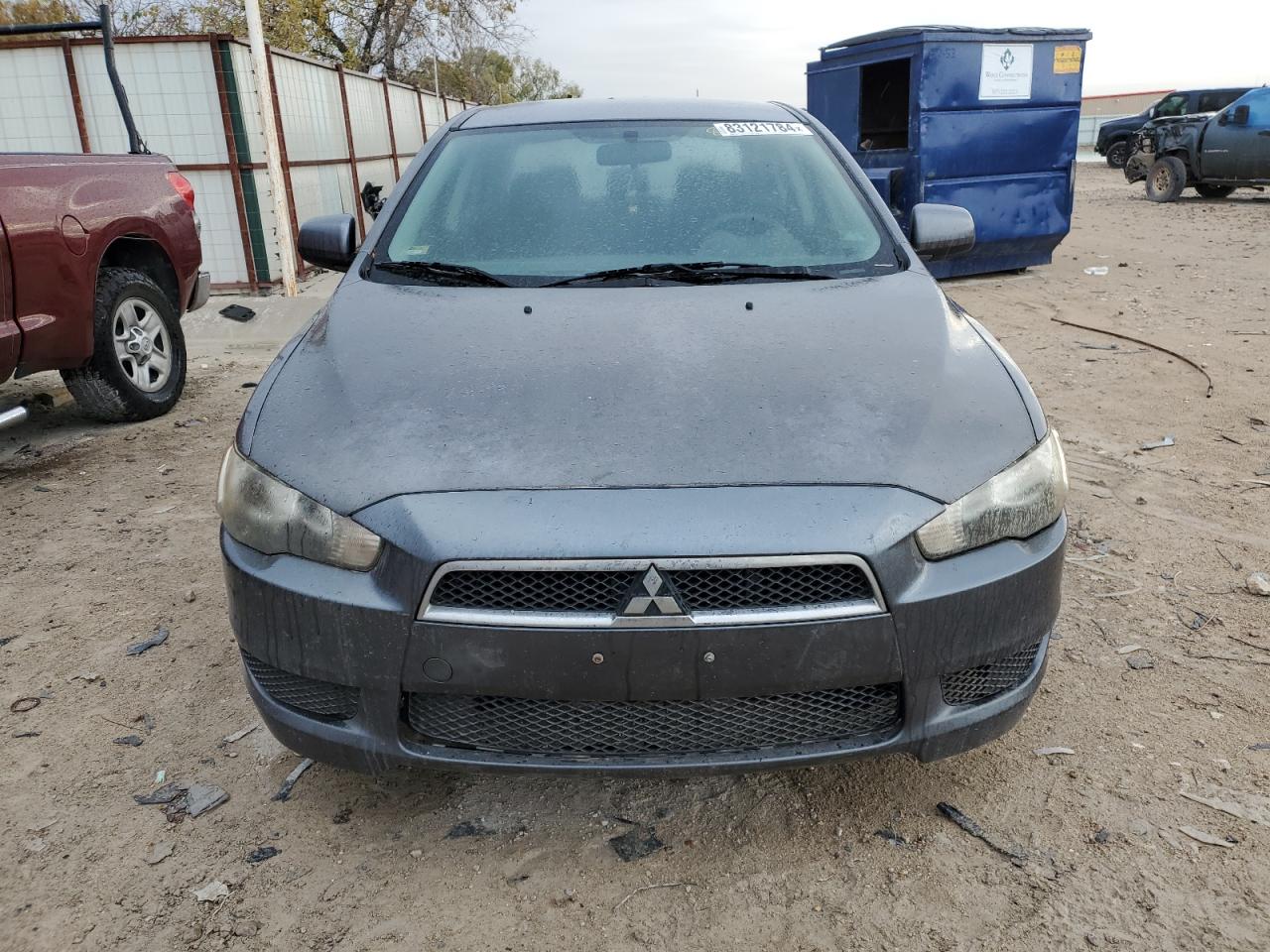 Lot #3024228808 2011 MITSUBISHI LANCER ES/