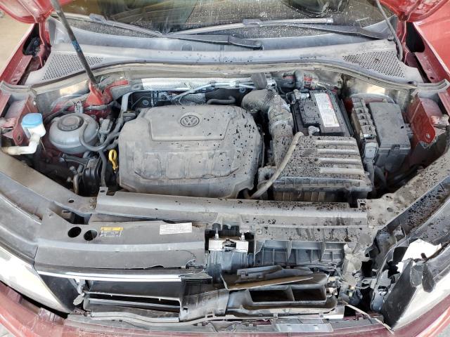 2019 VOLKSWAGEN TIGUAN SE - 3VV3B7AX2KM123716