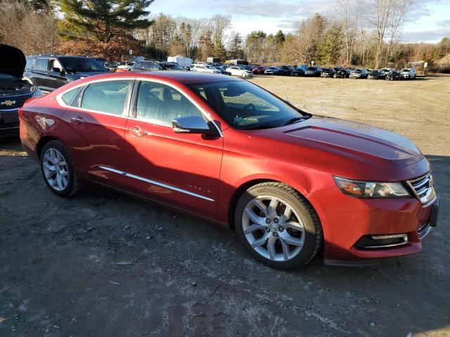 2015 CHEVROLET IMPALA LTZ - 2G1165S35F9102683
