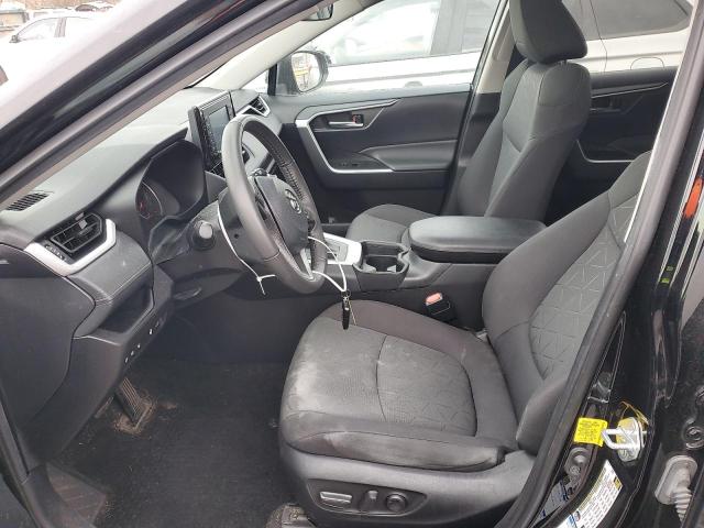 2021 TOYOTA RAV4 XLE - 2T3P1RFV4MC214561