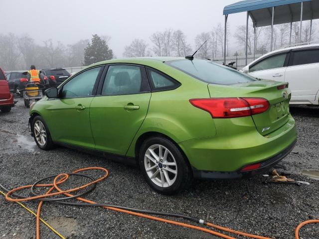 Vin: 1fadp3f20jl267555, lot: 86290914, ford focus se 20182