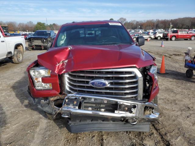 2017 FORD F150 SUPER - 1FTEW1EP9HFA85705
