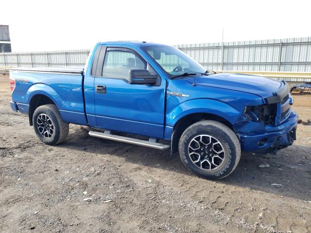 VIN 1FTMF1EF0EFB95699 2014 FORD ALL MODELS no.4