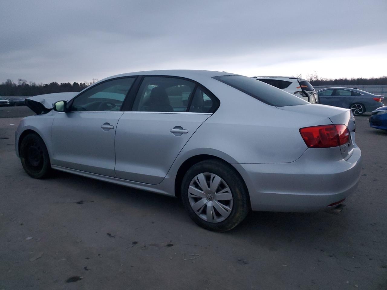 Lot #3029484717 2013 VOLKSWAGEN JETTA SE