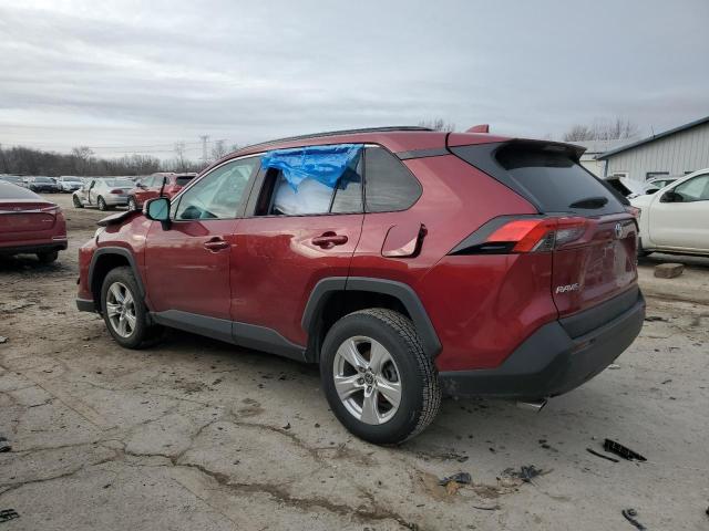 2021 TOYOTA RAV4 XLE - 2T3W1RFVXMW134580