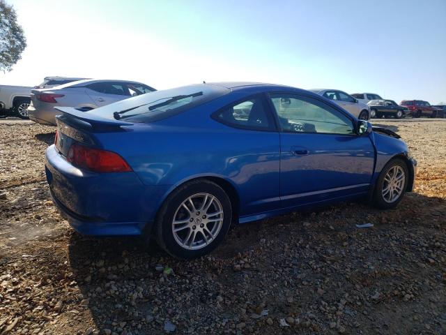 ACURA RSX 2006 blue hatchbac gas JH4DC53816S000656 photo #4